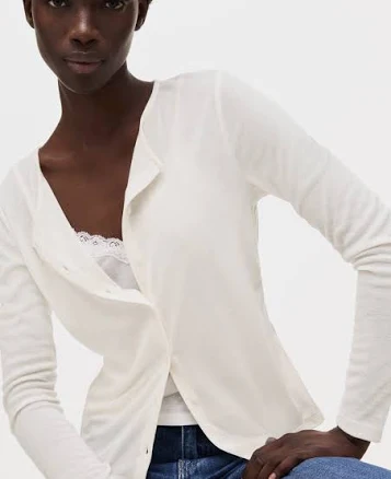 H&M Ladies Layered Cardigan
