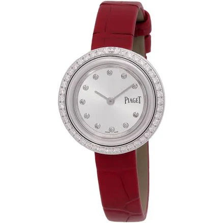 Piaget Possession White Gold Diamond Watch