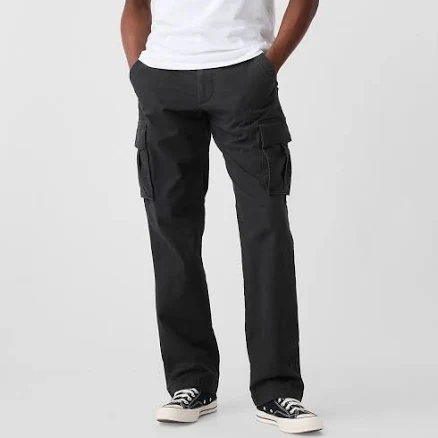 Gap Men's Gapflex Essential Straight Cargo Pants