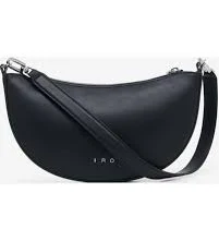 iro Paris Mini Rodini Iri Arc Leather Shoulder Bag
