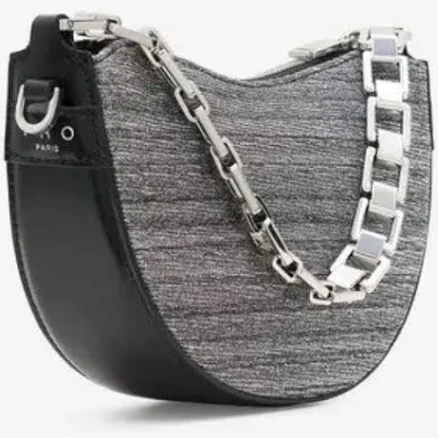 iro Arc Baby Glitter Shoulder Bag