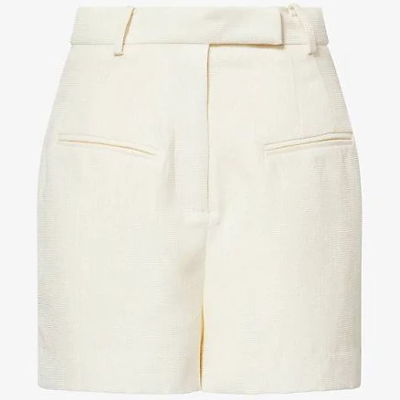 Odd Muse Tweed Tailored Shorts