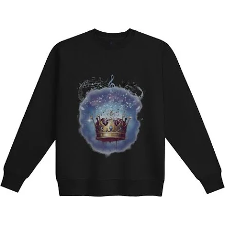 YKR Crown Jumper