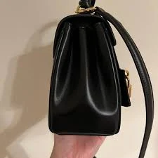 Brand New Celine Mini 16 in Satinated Calfskin