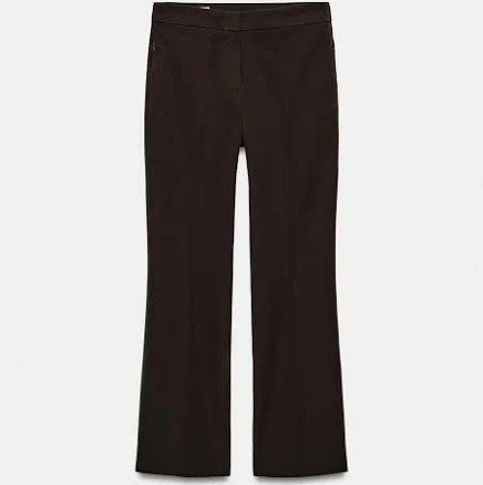 Zara Mini Flare Pants