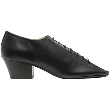 Lemaire - Women's Leather Derby Pumps