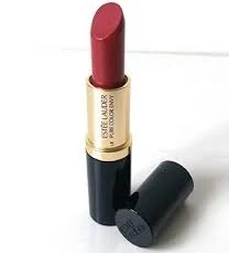 Estee Lauder Pure Color Envy 420 Rebellious Rose Lipstick .12 oz 3.5 G Full Size