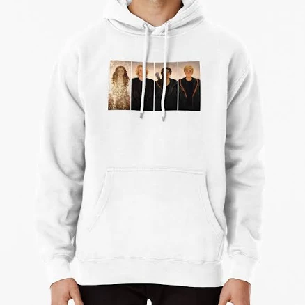 District 12 Faded Version The Hunger Games (2012) Pullover Hoodie by curiousquirrel