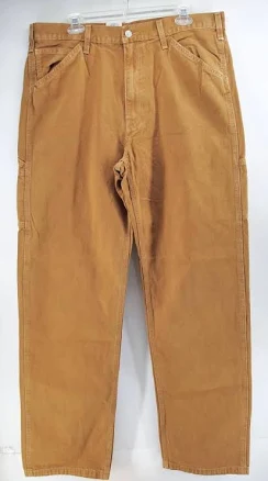 Levi's Men's Stay Loose Carpenter Pants
