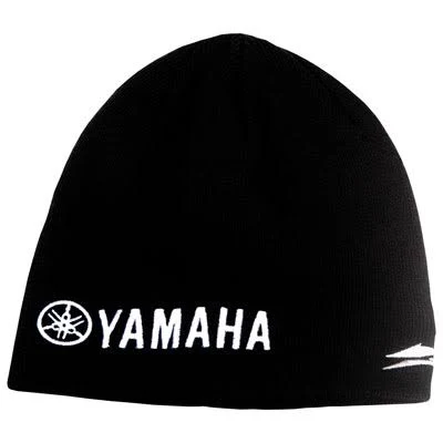 D'COR Visuals Yamaha Factory Beanie