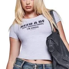 Polina Boyfriend 2.0 Tee