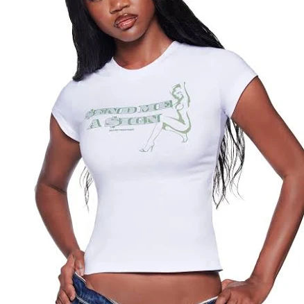Polina Dolla Sign 2.0 Tee