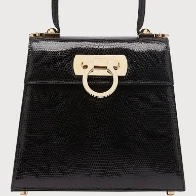 Ferragamo Women Iconic Top Handle
