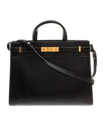 Saint Laurent Women's Manhattan Leather Tote