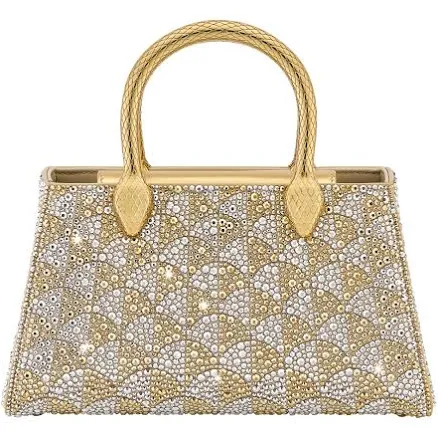 BVLGARI Serpentine Duette Top Handle