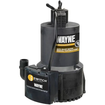 Wayne Utility Pump eeaup250