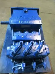 Fmc Bean Pump Model # L1122D - Rebuilt