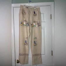 Bode Sailing Tableau Pants