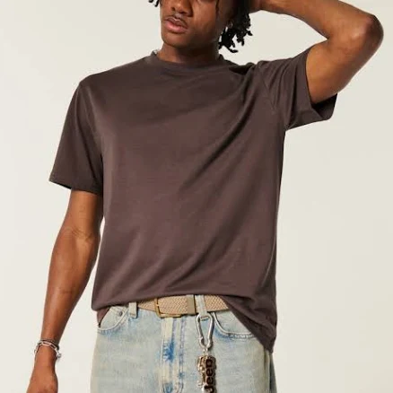 Hollister Men's Relaxed Everyday Tee