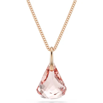 Swarovski Lunar Drop Pendant Necklace