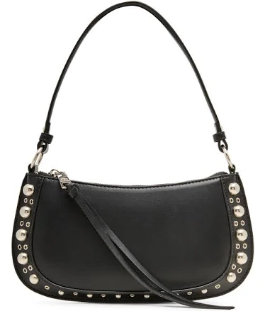 Steve Madden Women's BDREYA Studded Shoulder Bag