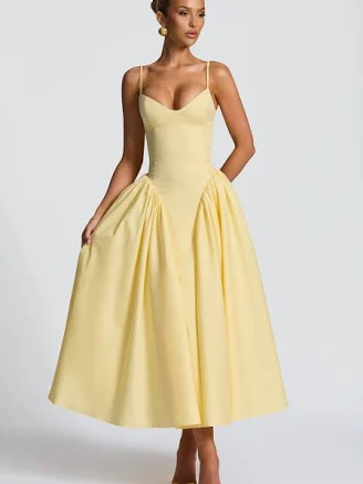 Emerson Midi Dress