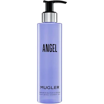Mugler Angel Perfuming Shower Gel