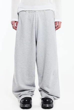 Jaded London Marl Monster Joggers