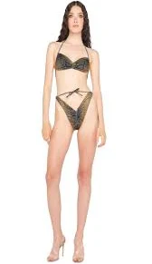 norma kamali BUTTERFLY BIKINI Online | Clothing