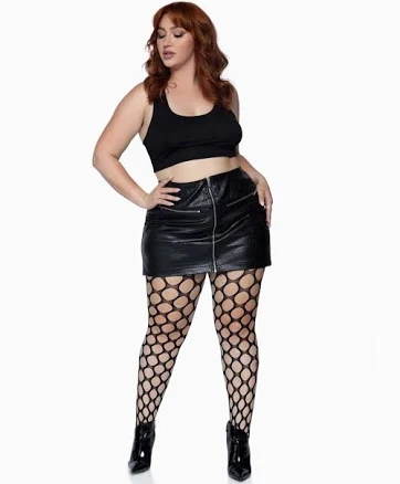 Ivy Plus Pothole Tights