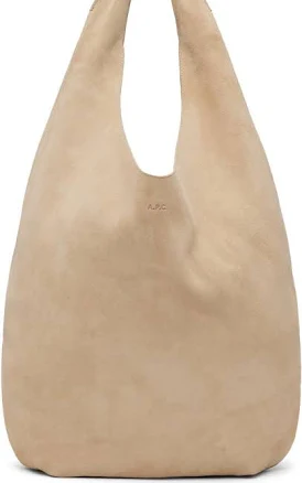 A.p.c. Neige Top-handle Shoulder Bag