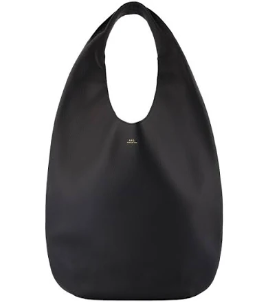 A.p.c. La Neige Tote Bag with Shoulder Strap