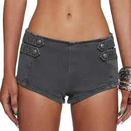 Cool Influence Micro Shorts