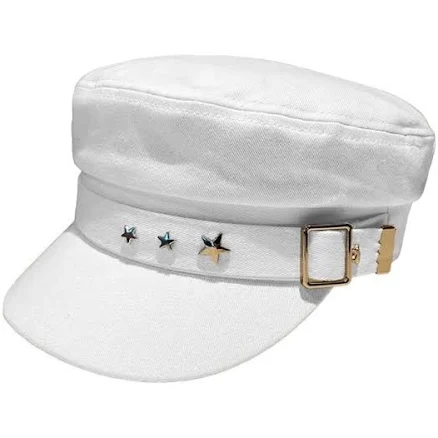 Popstar Baker Boy Cap