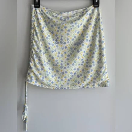 Omighty Floral Skirt