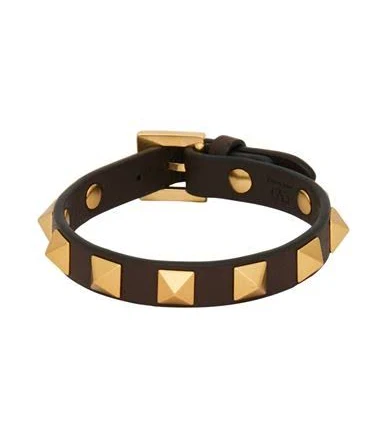 Valentino Garavani Rockstud Buckle Bracelet