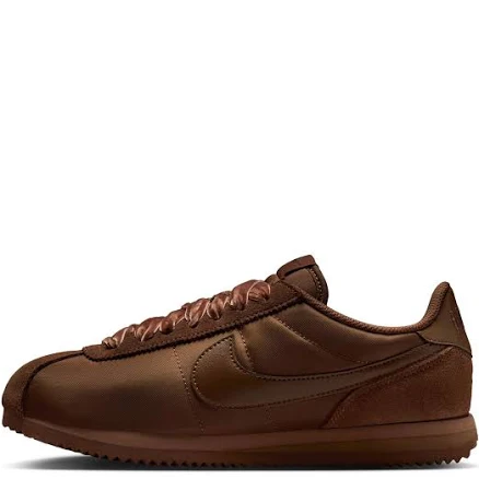 Nike Women's Cortez Velvet Lace Sneakers