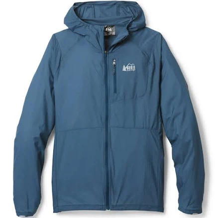 REI Co-op Men's Swiftland Windshell Running Jacket