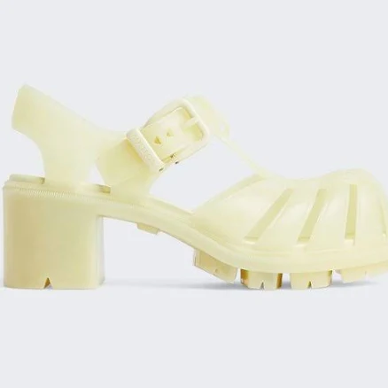 Bottega Veneta Gertie Fisherman Sandals - IT40