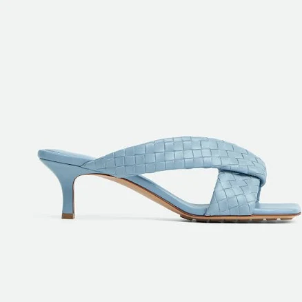 Bottega Veneta Riva Women Mule