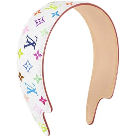 Louis Vuitton LV X Tm Monogram Headband