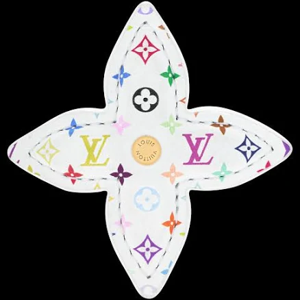 Louis Vuitton LV X Tm Monogram Flower Hair Clip