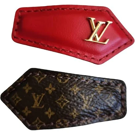 Louis Vuitton LV Backstage Hair Clip