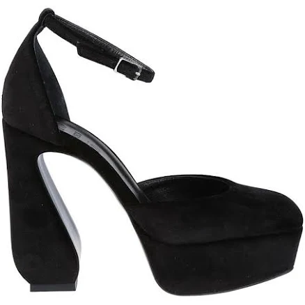 Si Rossi Ankle Strap Platform Pumps - IT40