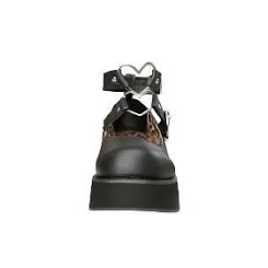 Demonia SPRITE-02 Womens Platforms