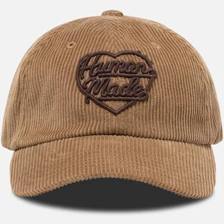 HUMAN MADE Corduroy 6Panel Cap