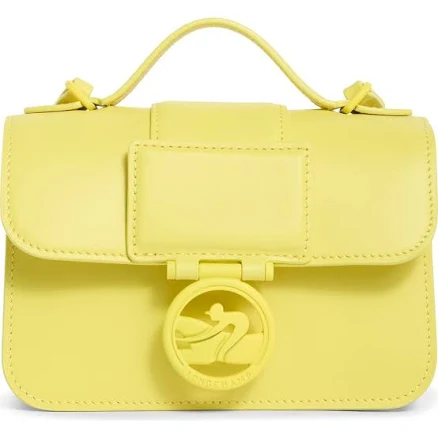 Longchamp Women's Box Trot Crossbody Bag