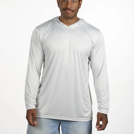 Paragon Bahama Performance Hooded Long Sleeve T-Shirt 220