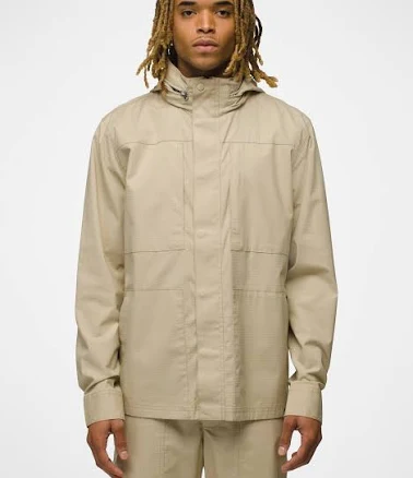 prAna Men's Palisades Ripstop Field Jacket