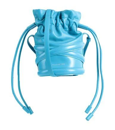 Alexander Mcqueen The Soft Curve Bucket Bag